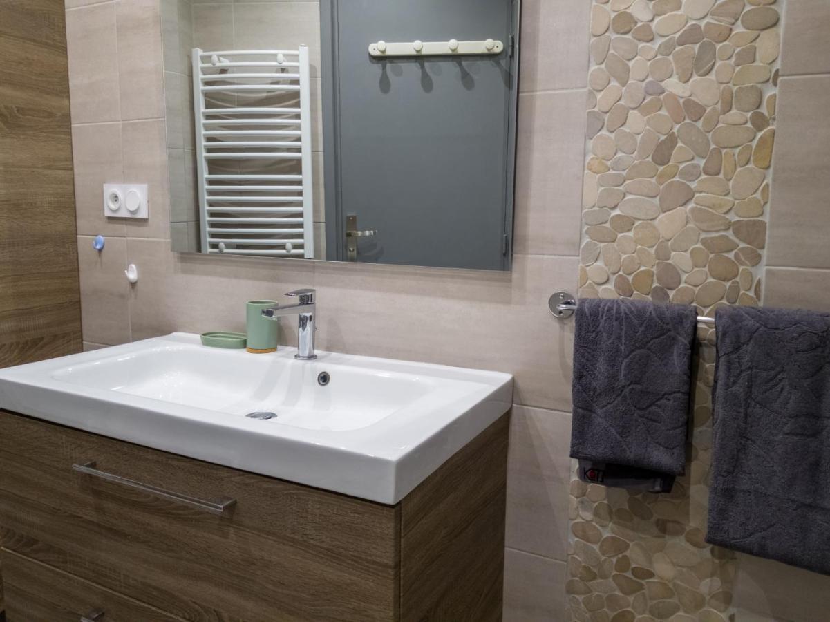Nice Appartement Avenue Des Fleurs Екстер'єр фото