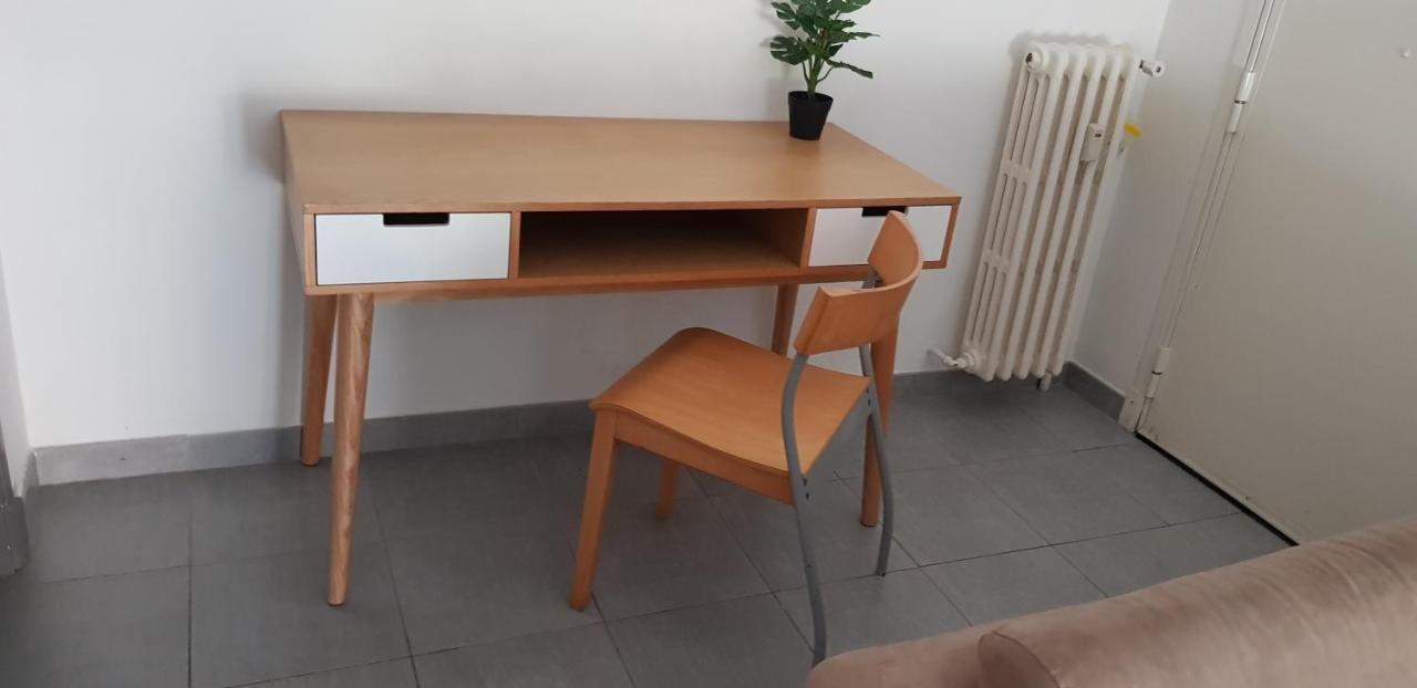 Nice Appartement Avenue Des Fleurs Екстер'єр фото
