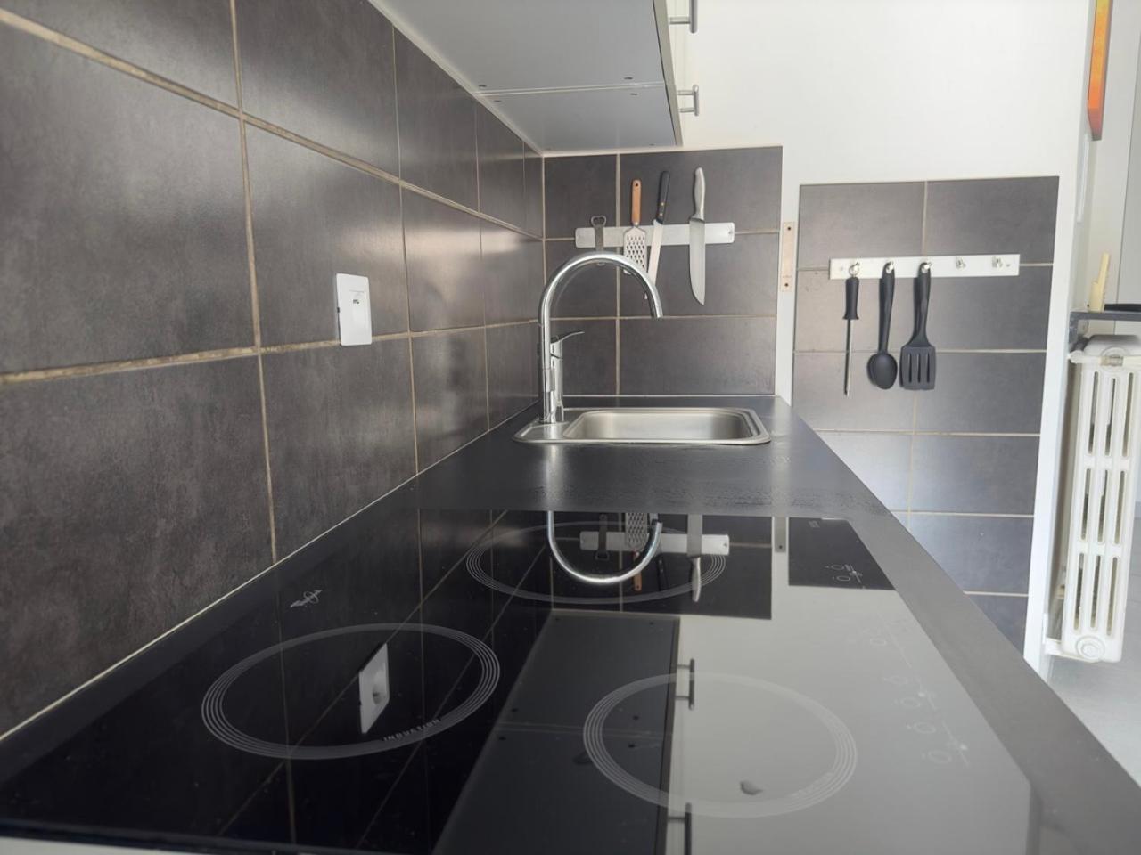 Nice Appartement Avenue Des Fleurs Екстер'єр фото