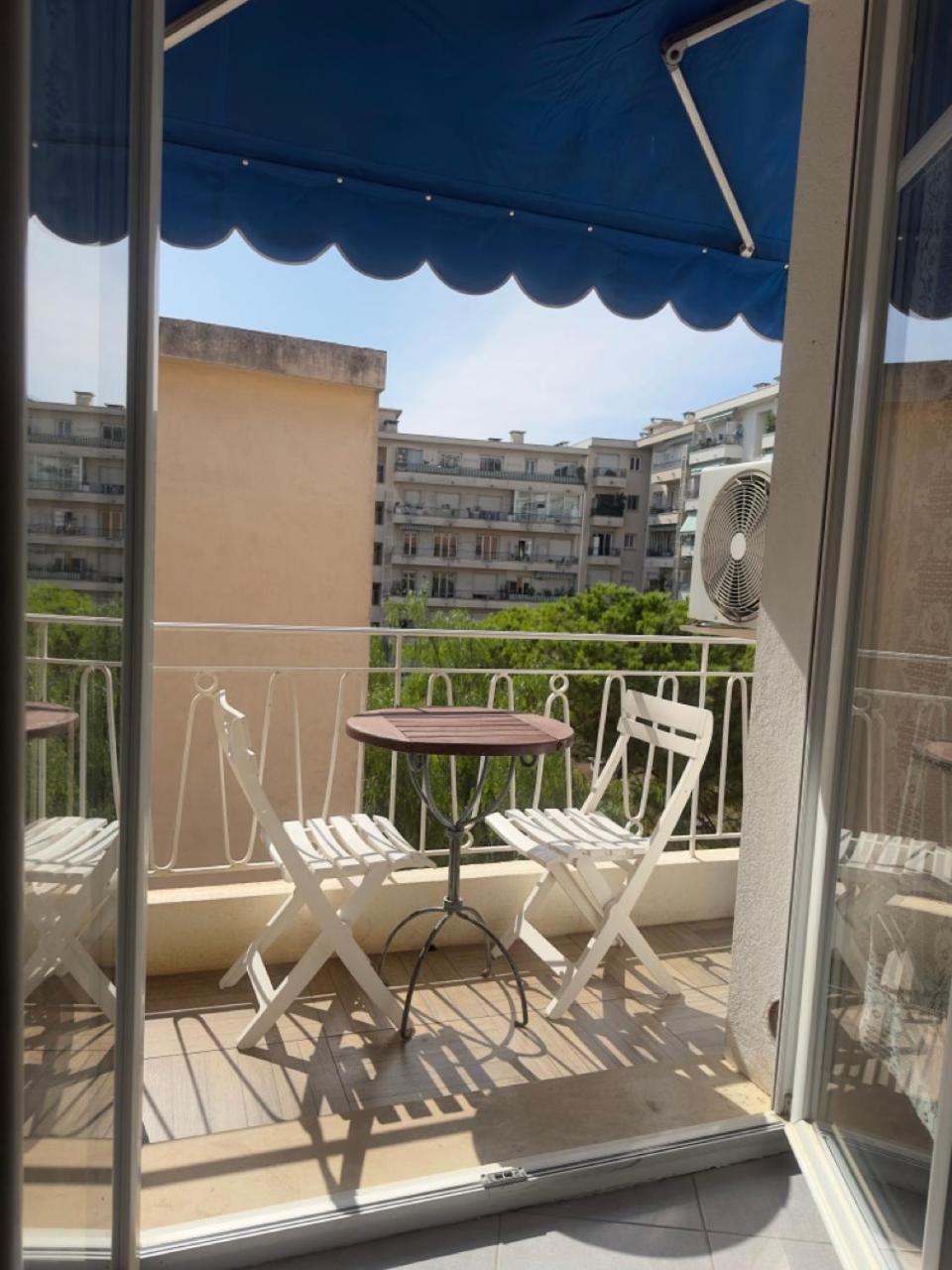 Nice Appartement Avenue Des Fleurs Екстер'єр фото