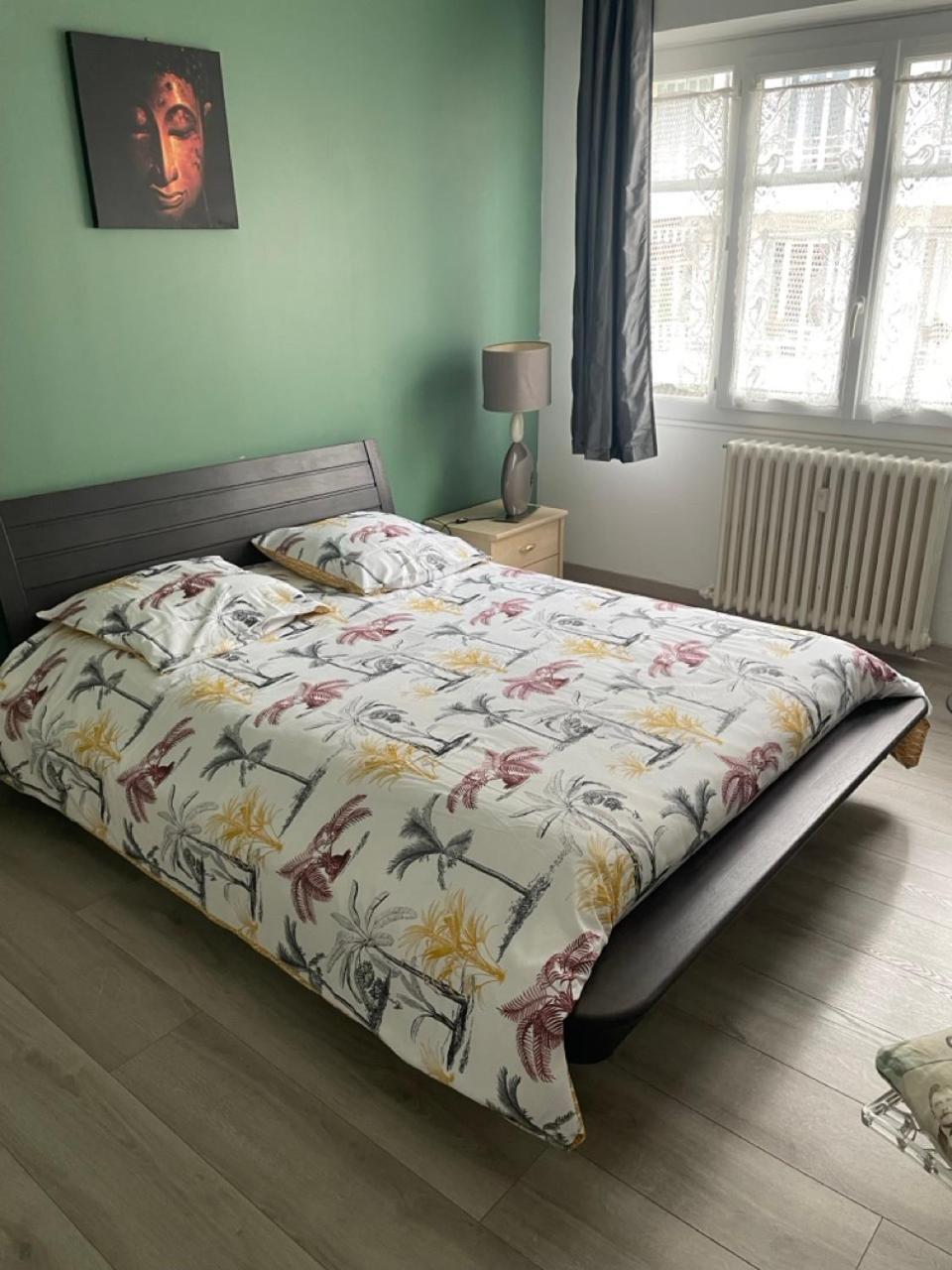 Nice Appartement Avenue Des Fleurs Екстер'єр фото
